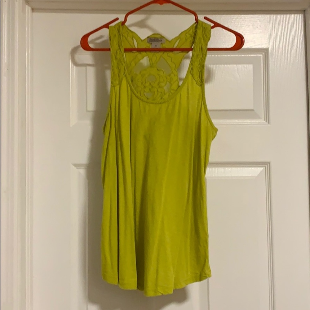 Lucky Brand sleeveless top